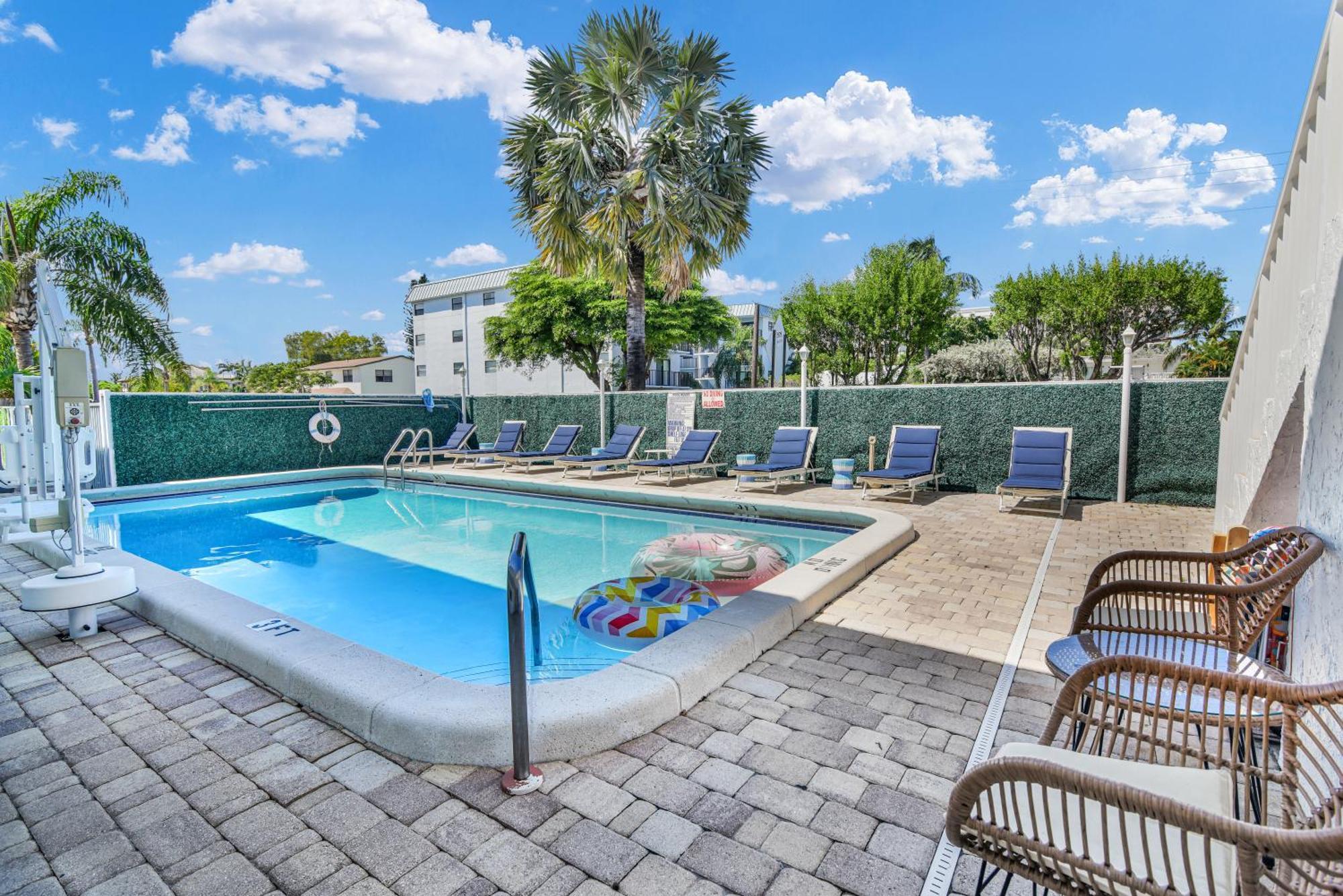 The Shores Hotel Deerfield Beach Εξωτερικό φωτογραφία
