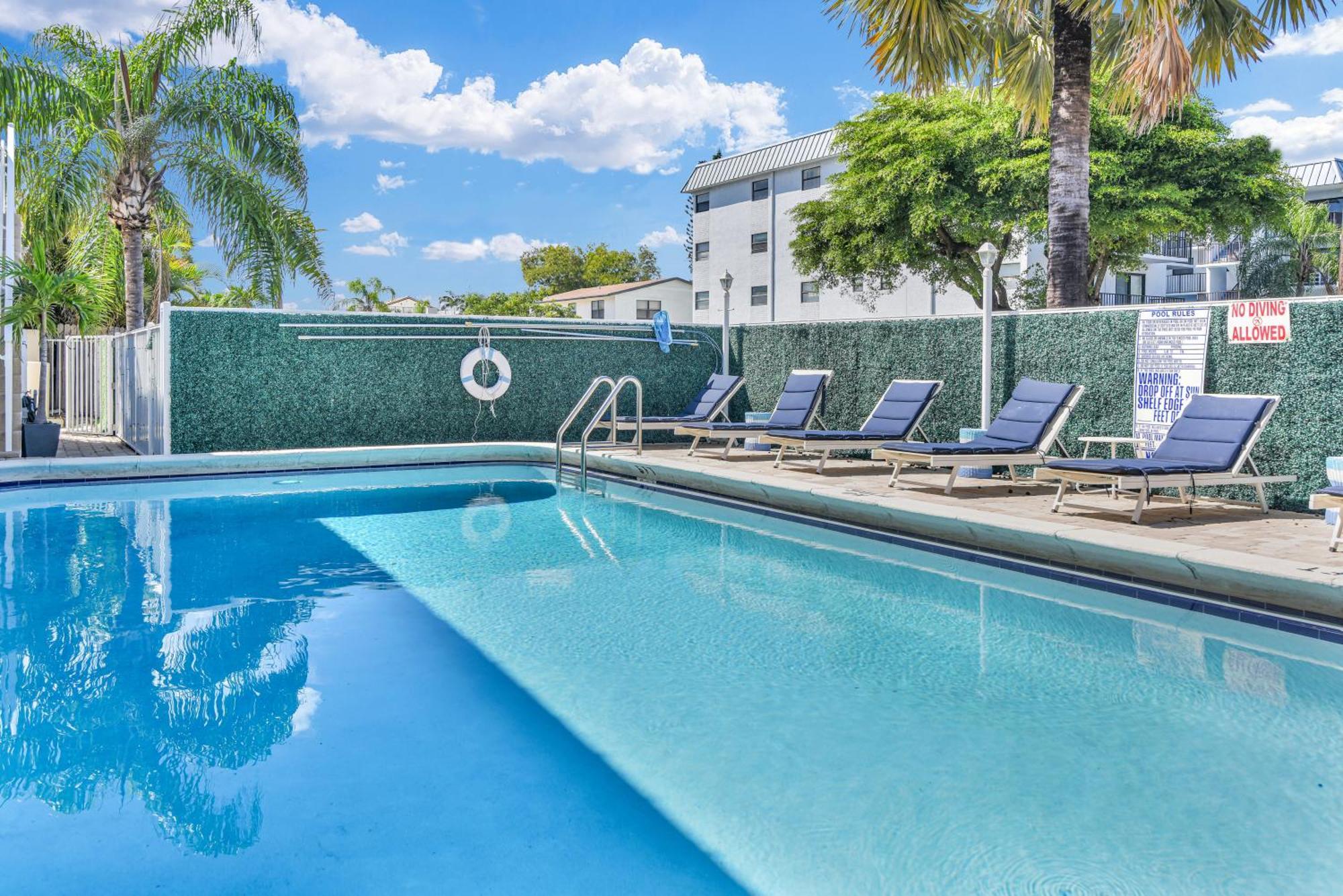 The Shores Hotel Deerfield Beach Εξωτερικό φωτογραφία