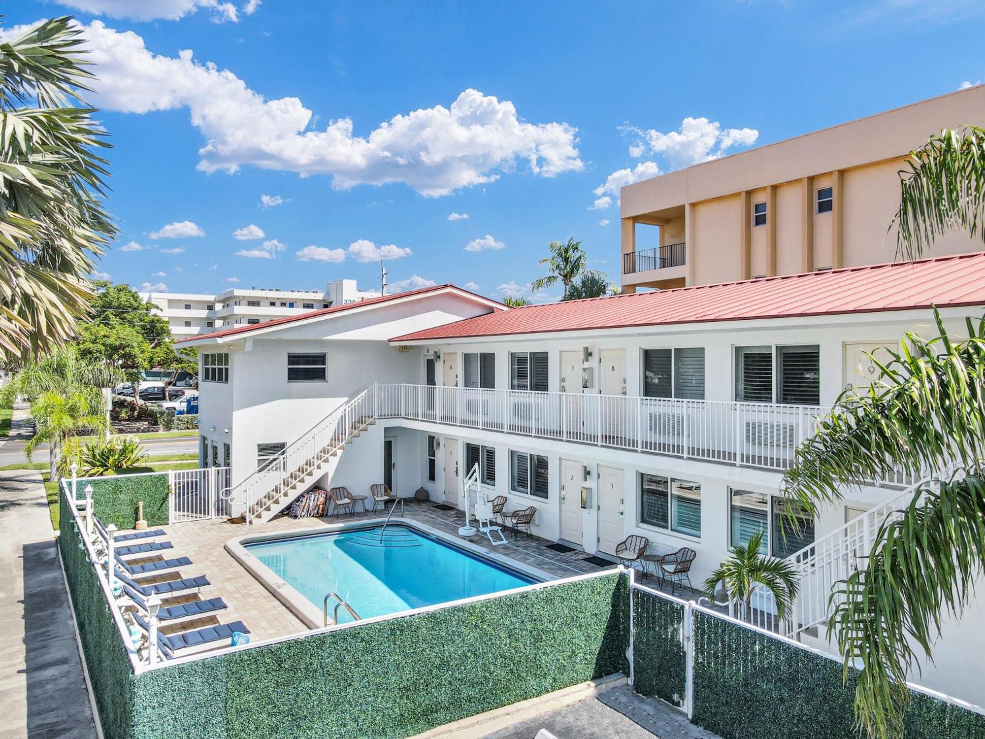 The Shores Hotel Deerfield Beach Εξωτερικό φωτογραφία