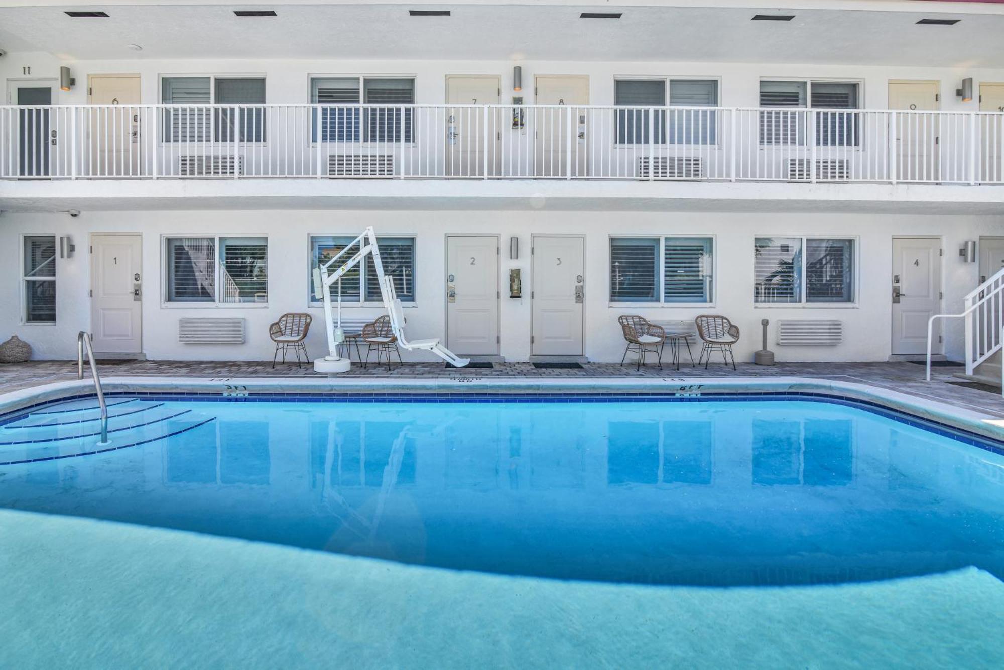 The Shores Hotel Deerfield Beach Εξωτερικό φωτογραφία